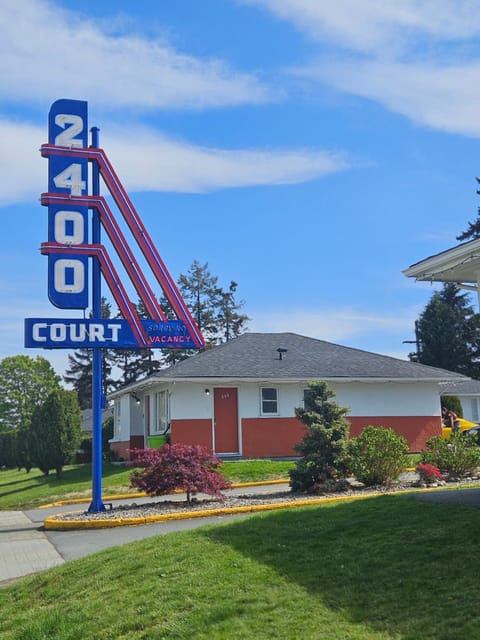 Property building, Property logo or sign