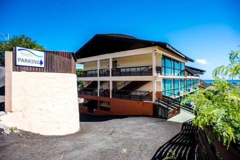 Tahiti Airport Motel Motel in Fa'a'ā