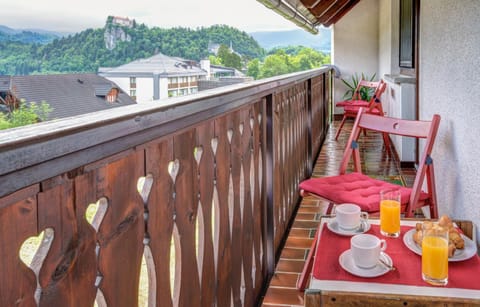 Apartment Stefelin Condo in Bled