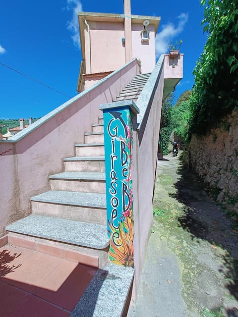 B&B Il Girasole Bed and Breakfast in Finale Ligure