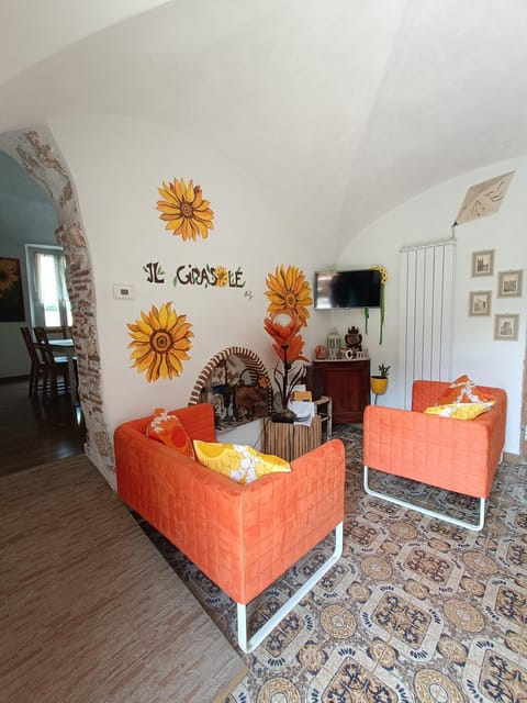 B&B Il Girasole Bed and Breakfast in Finale Ligure