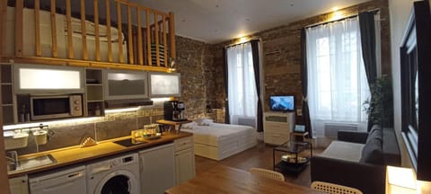 LOGE DE L'OPERA Bed and Breakfast in Lyon