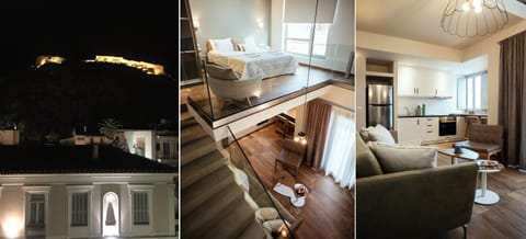 Filoxenion Luxury Rooms & Lofts Apartment in Nafplion