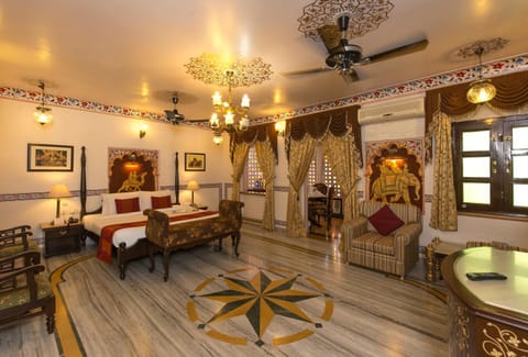 Umaid Bhawan - A Heritage Style Boutique Hotel Hôtel in Jaipur