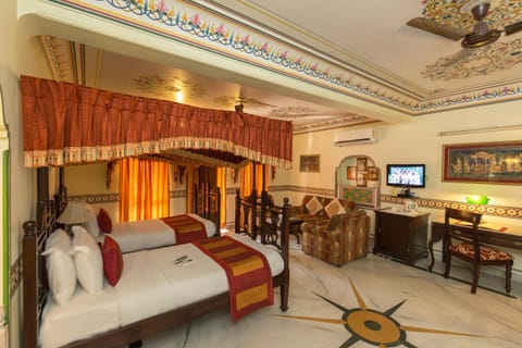 Umaid Bhawan - A Heritage Style Boutique Hotel Hotel in Jaipur