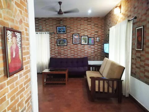 Tagore Homestay Villa Trivandrum Urlaubsunterkunft in Thiruvananthapuram
