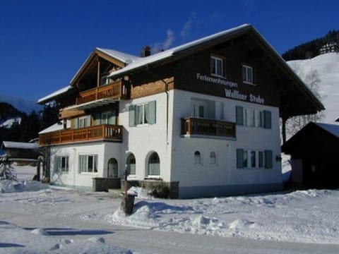 Walliser Stube Apartment hotel in Oberstdorf