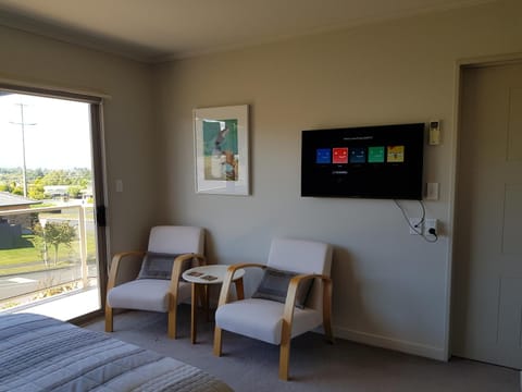 Rotorua Views B&B/Apartment Chambre d’hôte in Rotorua