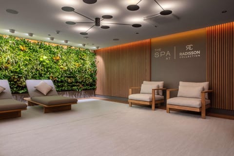 Spa and wellness centre/facilities