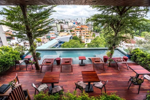 Silverland Yen Hotel Hôtel in Ho Chi Minh City