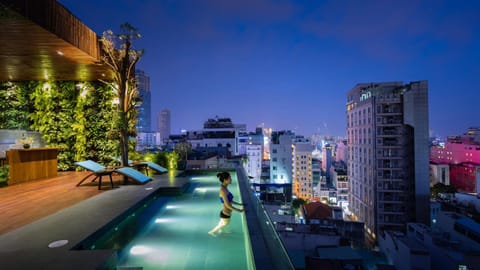 Silverland Yen Hotel Hôtel in Ho Chi Minh City