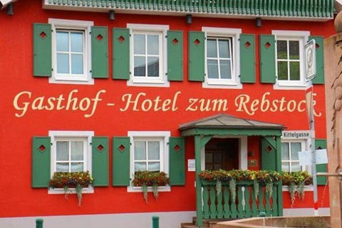 Gasthof Hotel zum Rebstock Hotel in Ortenau