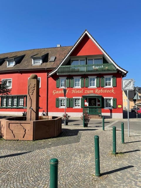 Gasthof Hotel zum Rebstock Hotel in Ortenau