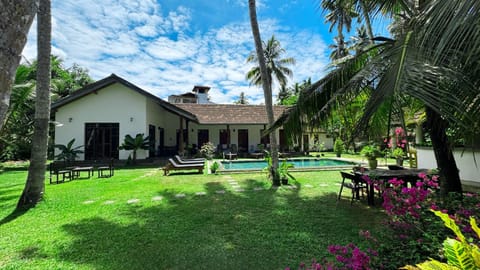 Villa Hiriketiya Hotel in Southern Province