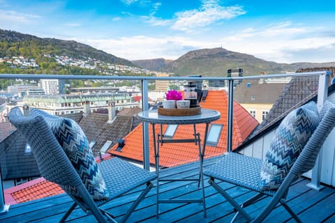 2 Døtre Apartments Condo in Bergen