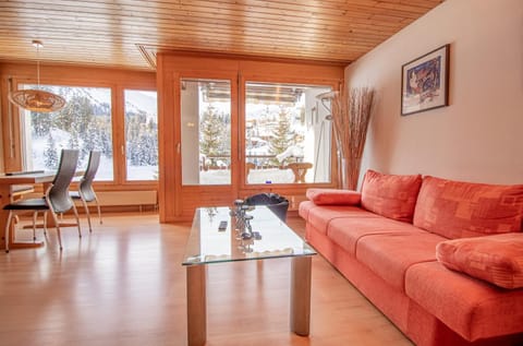 La Ghetto by Arosa Holiday Condo in Arosa