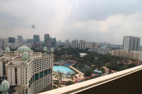 Raintree Resort Suites Eigentumswohnung in Subang Jaya