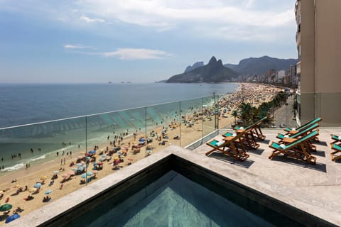 Balcony/Terrace, Swimming pool