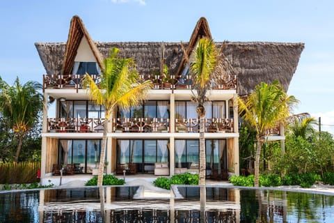 Hotel Villas Flamingos Hotel in Holbox