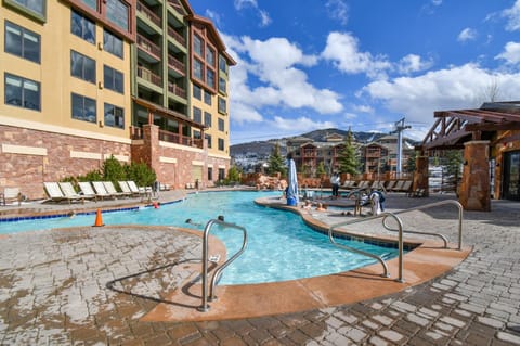 Grand Summit Lodge by Park City - Canyons Village Nature lodge in Wasatch County