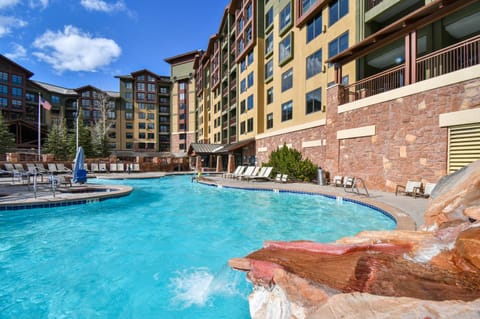 Grand Summit Lodge by Park City - Canyons Village Capanno nella natura in Wasatch County