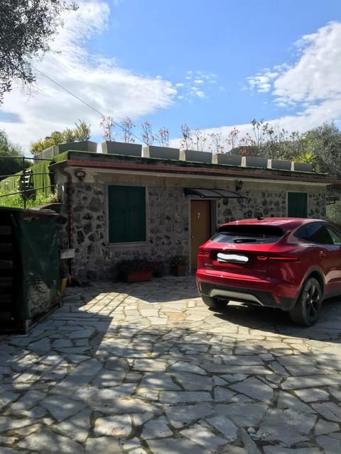 Property building, Parking