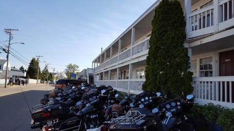 The Inn at Soho Square Motel in Old Orchard Beach