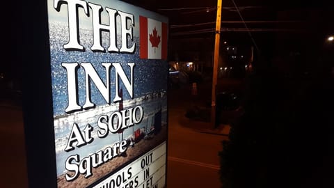 The Inn at Soho Square Motel in Old Orchard Beach
