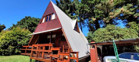 CasaAlpina Nature lodge in Tandil