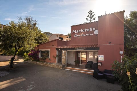 Ferienhotel Maristella Hôtel in Corsica