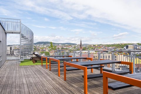 Neighbourhood, Balcony/Terrace, Balcony/Terrace, City view