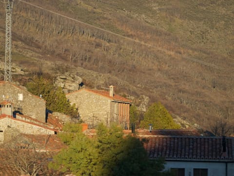 El Corrillo Landhaus in Sierra de Gata