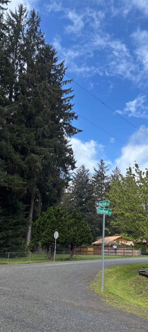 A Relaxing Getaway SolDuc 1 House in Washington