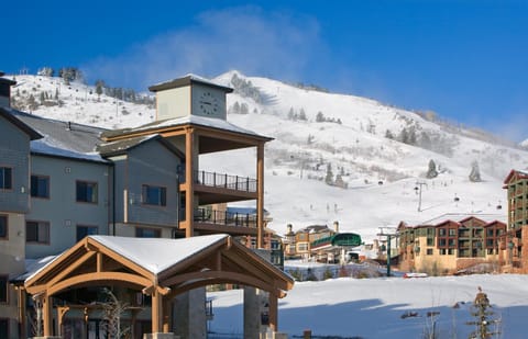 Silverado Lodge by Park City - Canyons Village Natur-Lodge in Wasatch County