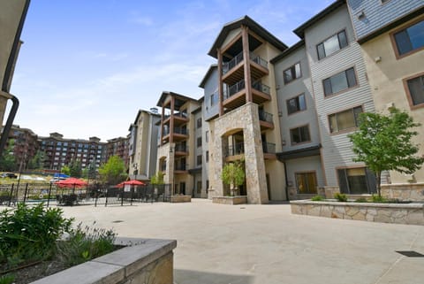Silverado Lodge by Park City - Canyons Village Albergue natural in Wasatch County