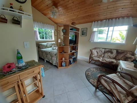 Paradise Cottage at Anthurium Hale Holiday rental in Hilo
