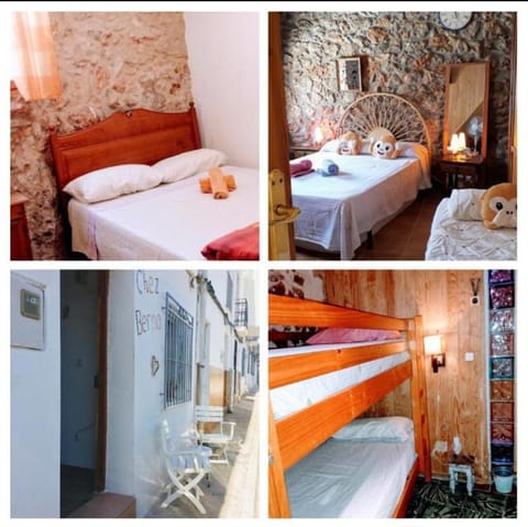 Property building, Photo of the whole room, Bedroom