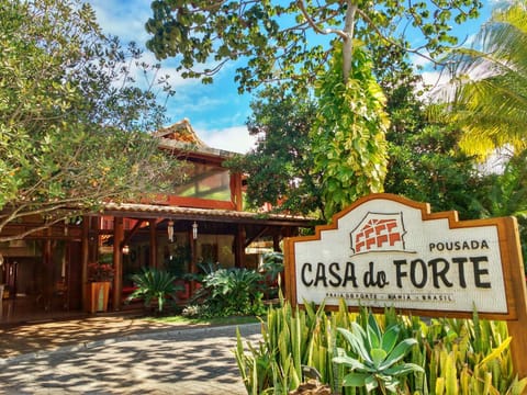 Pousada Casa do Forte Inn in Praia do Forte