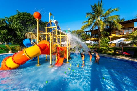 Aqua park, Swimming pool