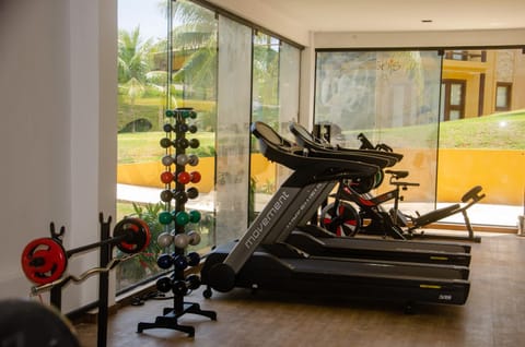 Fitness centre/facilities, Fitness centre/facilities