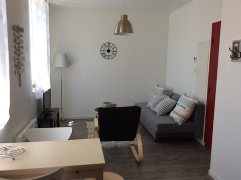 Le Dauphine 20m de la plage Apartment in St-Malo