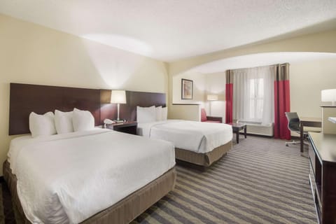 Best Western Suites near Opryland Hotel in East Nashville