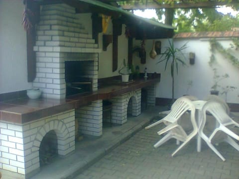 BBQ facilities