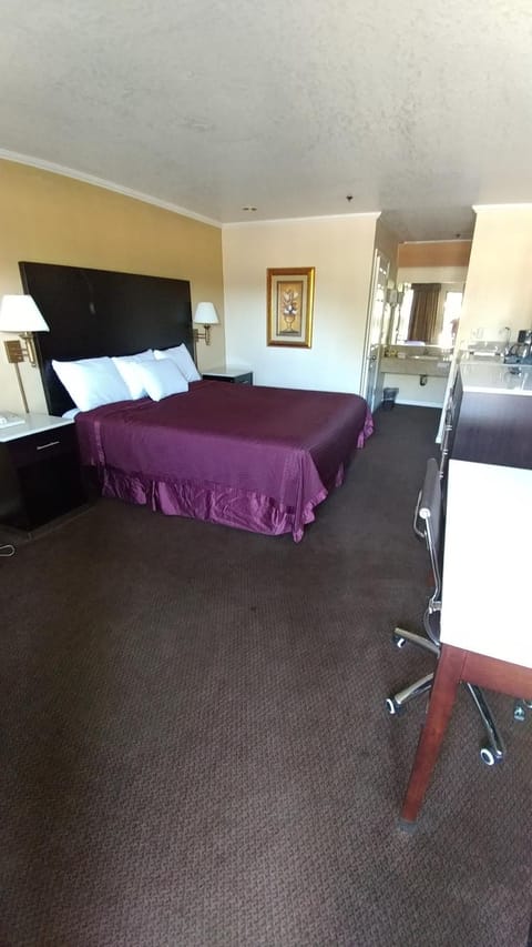 Executive Inn & Suites Sacramento Hotel in Sacramento