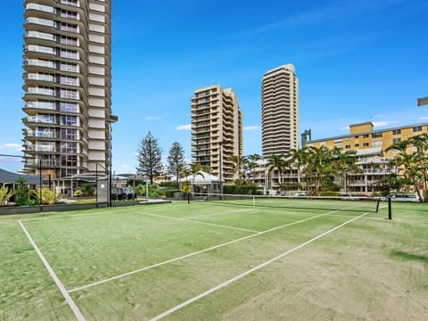 Tennis court