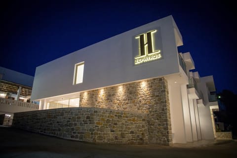 Zephyros Hotel Hotel in Kalymnos