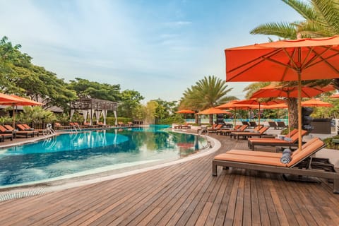 Crimson Resort and Spa - Mactan Island, Cebu Resort in Lapu-Lapu City