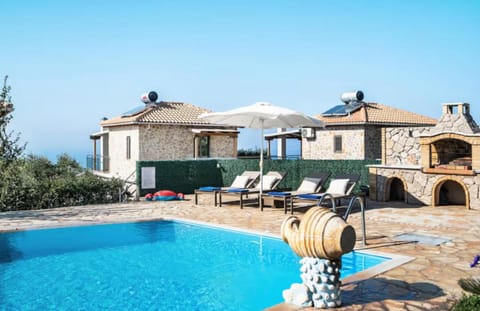 Key Villas Villa in Lefkada, Lefkada Municipality, Greece