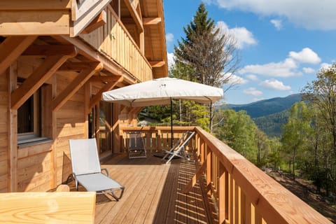 La Cabane de Tim Chalet in Vosges