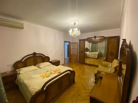 Nizami 118 - PortBaku Eigentumswohnung in Baku